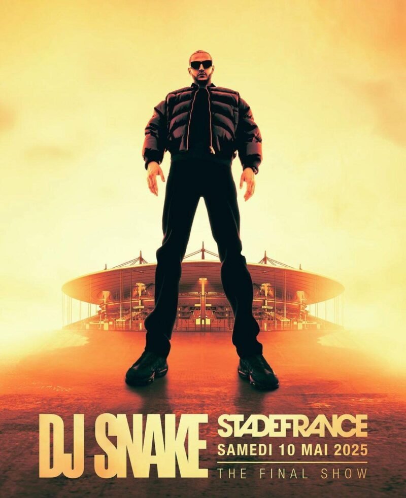 DJ SNAKE – The final show