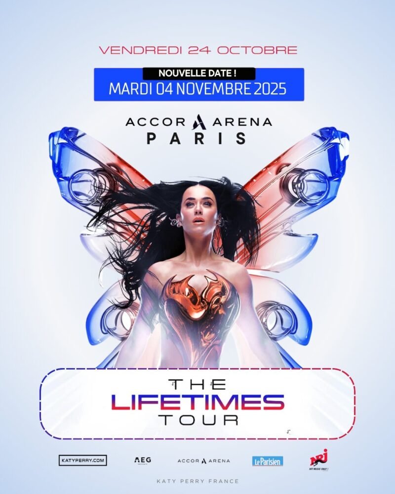 KATY PERRY – Live 2025